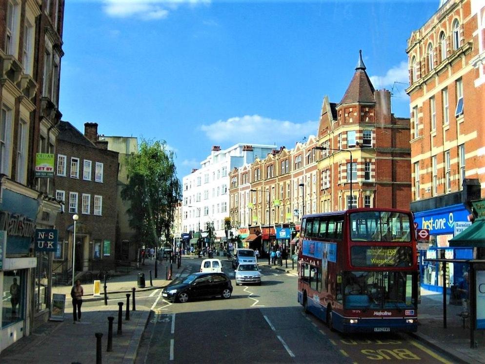 Sherriff Road London Ngoại thất bức ảnh