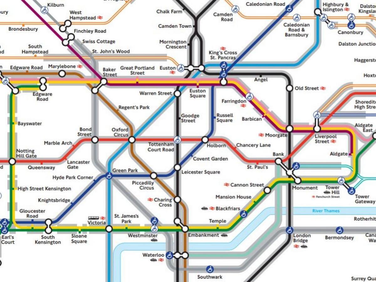 Sherriff Road London Ngoại thất bức ảnh